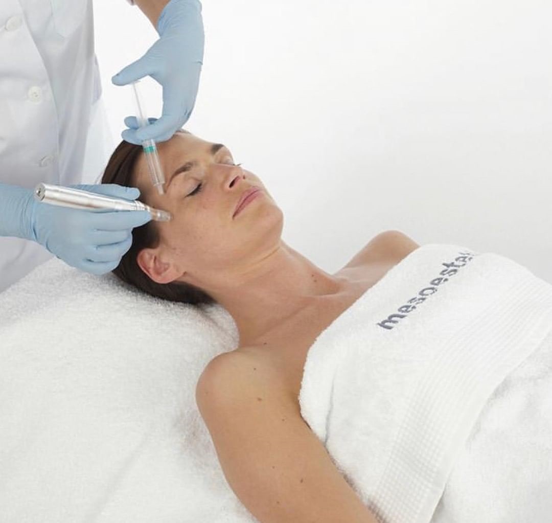 Dermapen 4 / microneedling
